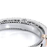 PARISIAN-120W VERRAGIO Wedding Band Birmingham Jewelry 