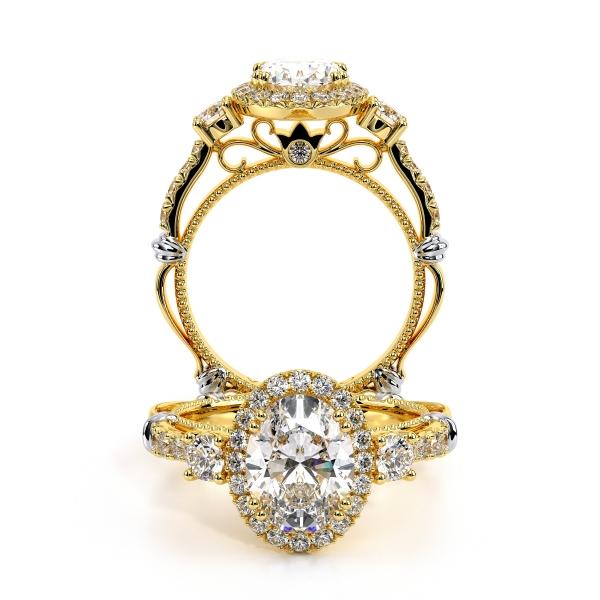 PARISIAN-122OV VERRAGIO Engagement Ring Birmingham Jewelry 