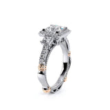 PARISIAN-122P VERRAGIO Engagement Ring Birmingham Jewelry Verragio Jewelry | Diamond Engagement Ring PARISIAN-122P
