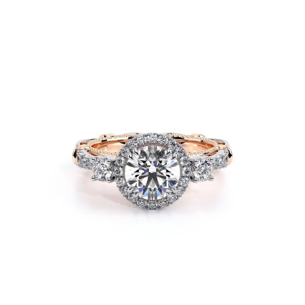 PARISIAN-122R VERRAGIO Engagement Ring Birmingham Jewelry Verragio Jewelry | Diamond Engagement Ring PARISIAN-122R