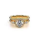 PARISIAN-122R VERRAGIO Engagement Ring Birmingham Jewelry Verragio Jewelry | Diamond Engagement Ring PARISIAN-122R