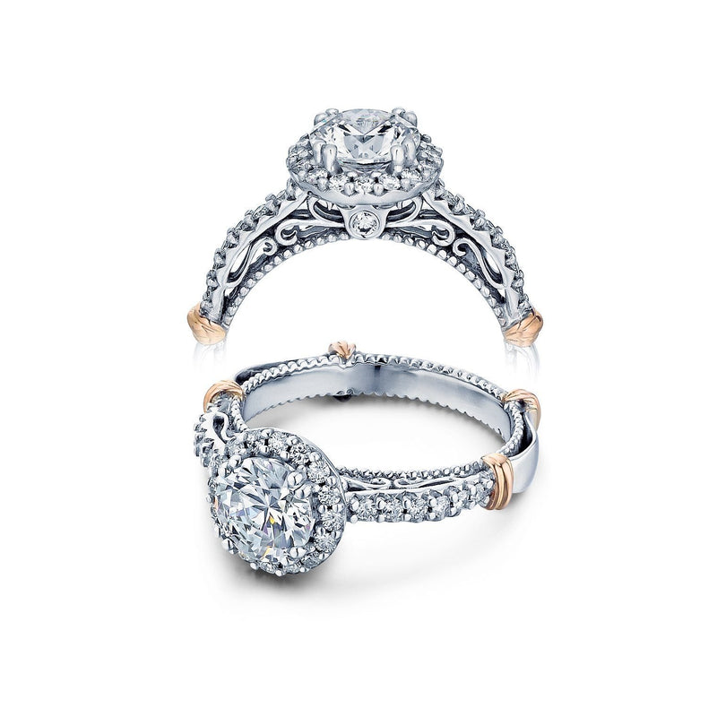 PARISIAN-123R VERRAGIO Engagement Ring Birmingham Jewelry Verragio Jewelry | Diamond Engagement Ring PARISIAN-123R