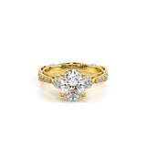 PARISIAN-124OV VERRAGIO Engagement Ring Birmingham Jewelry 