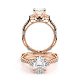 PARISIAN-124OV VERRAGIO Engagement Ring Birmingham Jewelry 