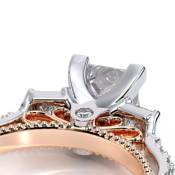 PARISIAN-124P VERRAGIO Engagement Ring Birmingham Jewelry Verragio Jewelry | Diamond Engagement Ring PARISIAN-124P