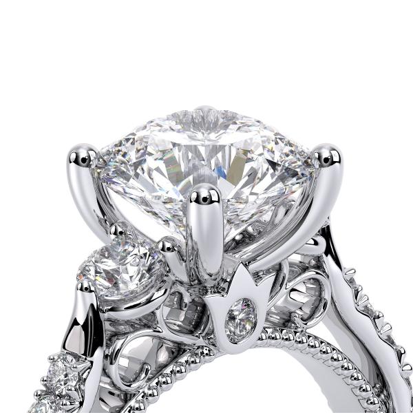 PARISIAN-124R VERRAGIO Engagement Ring Birmingham Jewelry Verragio Jewelry | Diamond Engagement Ring PARISIAN-124R