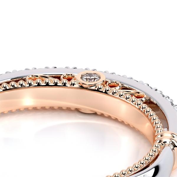 PARISIAN-124W VERRAGIO Wedding Band Birmingham Jewelry Verragio Jewelry | Diamond Wedding Band PARISIAN-124W