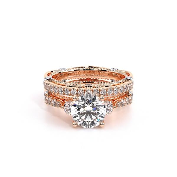 PARISIAN-124W VERRAGIO Wedding Band Birmingham Jewelry Verragio Jewelry | Diamond Wedding Band PARISIAN-124W