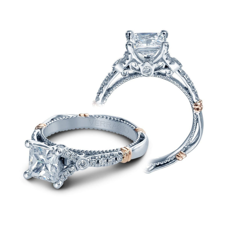 PARISIAN-126P VERRAGIO Engagement Ring Birmingham Jewelry Verragio Jewelry | Diamond Engagement Ring PARISIAN-126P