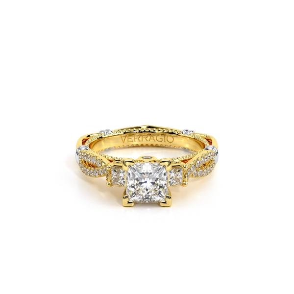 PARISIAN-129P VERRAGIO Engagement Ring Birmingham Jewelry Verragio Jewelry | Diamond Engagement Ring PARISIAN-129P