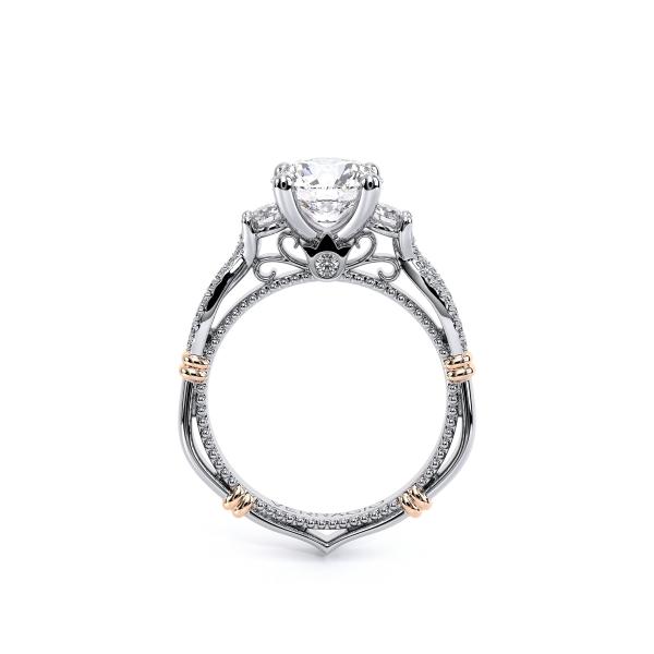 PARISIAN-129R VERRAGIO Engagement Ring Birmingham Jewelry Verragio Jewelry | Diamond Engagement Ring PARISIAN-129R