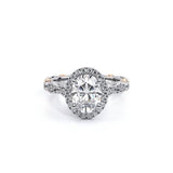 PARISIAN-136OV VERRAGIO Engagement Ring Birmingham Jewelry 