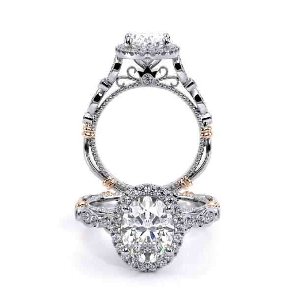 PARISIAN-136OV VERRAGIO Engagement Ring Birmingham Jewelry 