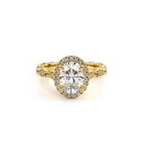 PARISIAN-136OV VERRAGIO Engagement Ring Birmingham Jewelry 