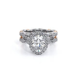 PARISIAN-136OV VERRAGIO Engagement Ring Birmingham Jewelry 