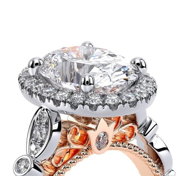 PARISIAN-136OV VERRAGIO Engagement Ring Birmingham Jewelry 