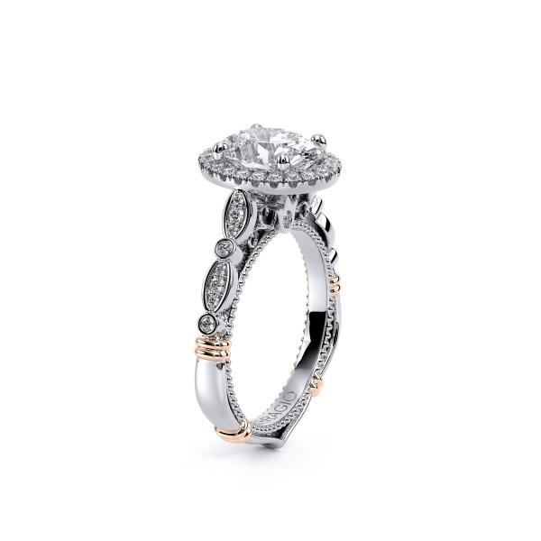 PARISIAN-136OV VERRAGIO Engagement Ring Birmingham Jewelry 