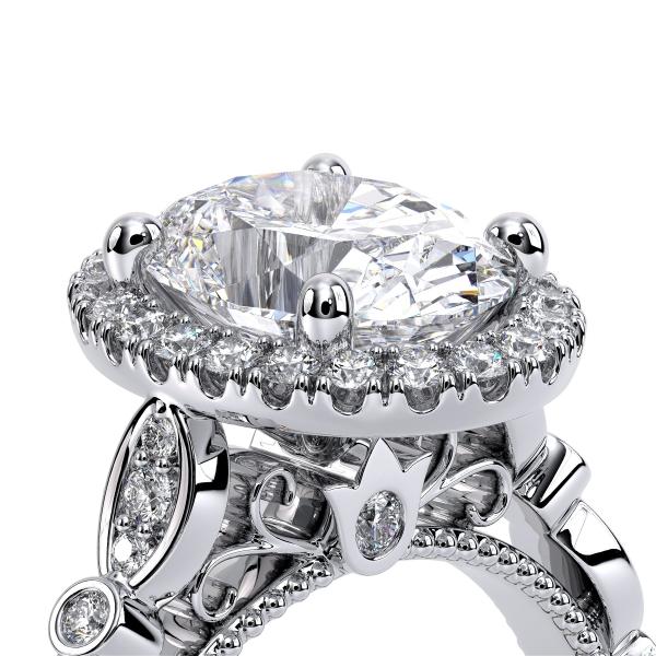 PARISIAN-136OV VERRAGIO Engagement Ring Birmingham Jewelry 