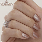 PARISIAN-138P VERRAGIO Engagement Ring Birmingham Jewelry Verragio Jewelry | Diamond Engagement Ring PARISIAN-138P