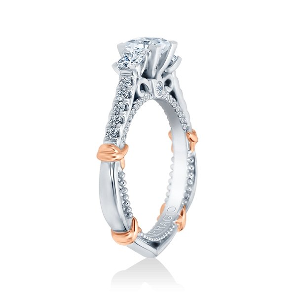 PARISIAN-138P VERRAGIO Engagement Ring Birmingham Jewelry Verragio Jewelry | Diamond Engagement Ring PARISIAN-138P