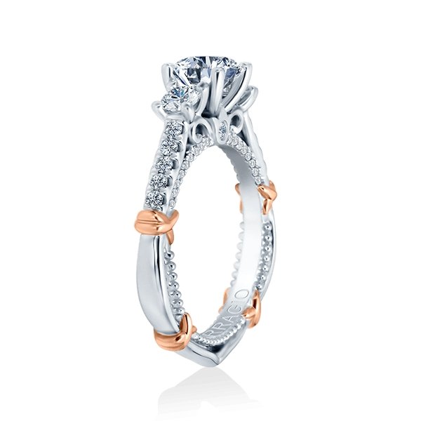 PARISIAN-138R VERRAGIO Engagement Ring Birmingham Jewelry Verragio Jewelry | Diamond Engagement Ring PARISIAN-138R