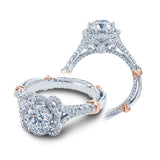 PARISIAN-139R VERRAGIO Engagement Ring Birmingham Jewelry Verragio Jewelry | Diamond Engagement Ring PARISIAN-139R