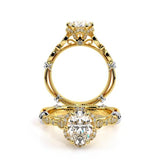 PARISIAN-141OV VERRAGIO Engagement Ring Birmingham Jewelry 