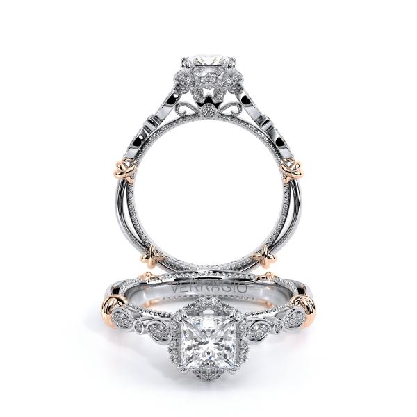 PARISIAN-141P VERRAGIO Engagement Ring Birmingham Jewelry 