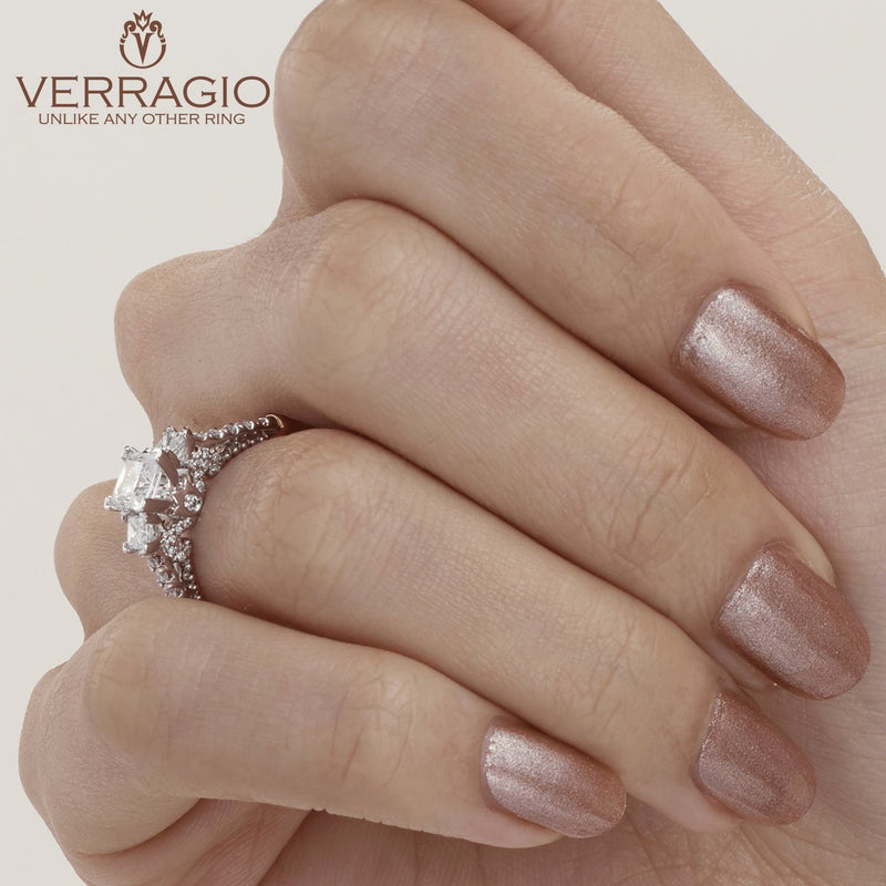 PARISIAN-143P VERRAGIO Engagement Ring Birmingham Jewelry Verragio Jewelry | Diamond Engagement Ring PARISIAN-143P