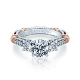 PARISIAN-143R VERRAGIO Engagement Ring Birmingham Jewelry Verragio Jewelry | Diamond Engagement Ring PARISIAN-143R