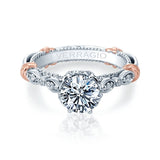 PARISIAN-145R VERRAGIO Engagement Ring Birmingham Jewelry Verragio Jewelry | Diamond Engagement Ring PARISIAN-145R