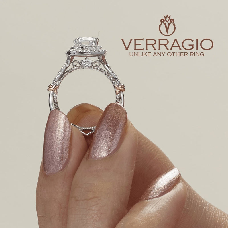 PARISIAN-148CU VERRAGIO Engagement Ring Birmingham Jewelry Verragio Jewelry | Diamond Engagement Ring PARISIAN-148CU