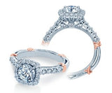 PARISIAN-150CU VERRAGIO Engagement Ring Birmingham Jewelry Verragio Jewelry | Diamond Engagement Ring PARISIAN-150CU