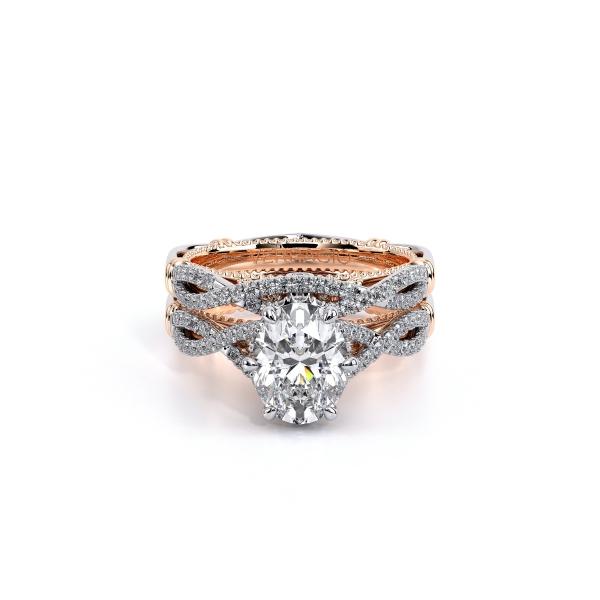 PARISIAN-153OV VERRAGIO Engagement Ring Birmingham Jewelry 