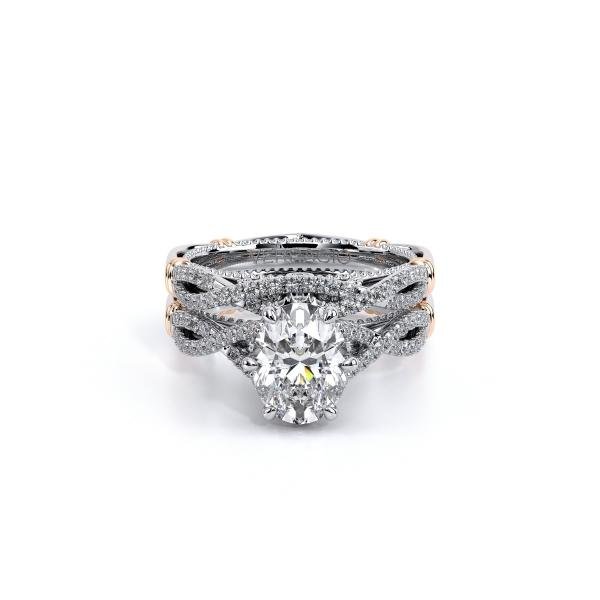 PARISIAN-153OV VERRAGIO Engagement Ring Birmingham Jewelry 