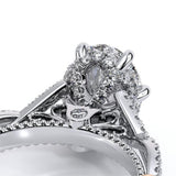 PARISIAN-153OV VERRAGIO Engagement Ring Birmingham Jewelry 