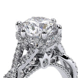 PARISIAN-153R VERRAGIO Engagement Ring Birmingham Jewelry Verragio Jewelry | Diamond Engagement Ring PARISIAN-153R