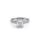 PARISIAN-154OV VERRAGIO Engagement Ring Birmingham Jewelry 