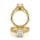 PARISIAN-154OV VERRAGIO Engagement Ring Birmingham Jewelry 