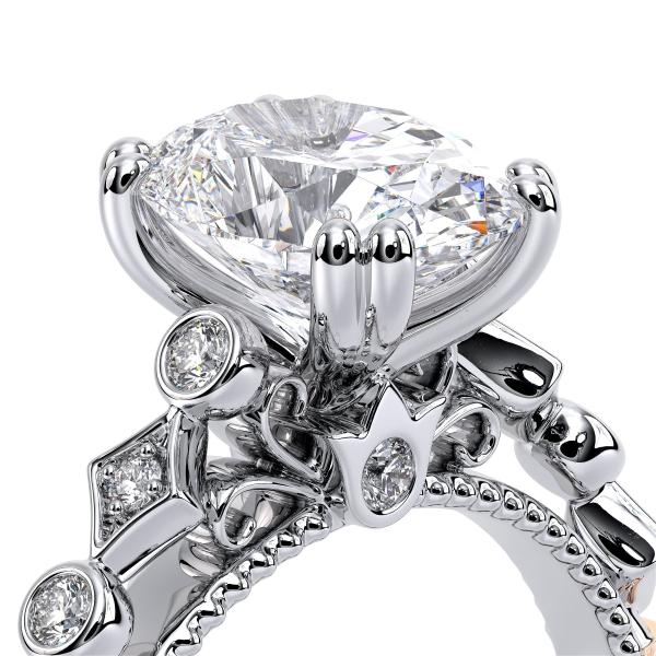 PARISIAN-154OV VERRAGIO Engagement Ring Birmingham Jewelry 