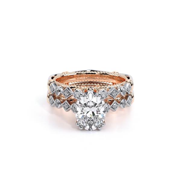 PARISIAN-154OV VERRAGIO Engagement Ring Birmingham Jewelry 