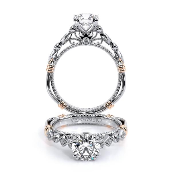 PARISIAN-154R VERRAGIO Engagement Ring Birmingham Jewelry 