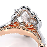 PARISIAN-157OV VERRAGIO Engagement Ring Birmingham Jewelry 