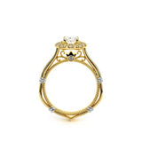 PARISIAN-157OV VERRAGIO Engagement Ring Birmingham Jewelry 