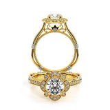 PARISIAN-157R VERRAGIO Engagement Ring Birmingham Jewelry 