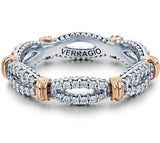 PARISIAN-W105 VERRAGIO Wedding Band Birmingham Jewelry Verragio Jewelry | Diamond Wedding Band PARISIAN-W105