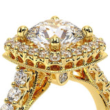 RENAISSANCE-903CU VERRAGIO Engagement Ring Birmingham Jewelry Verragio Jewelry | Diamond Engagement Ring RENAISSANCE-903CU