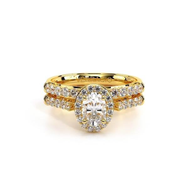 RENAISSANCE-903OV VERRAGIO Engagement Ring Birmingham Jewelry 