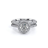 RENAISSANCE-903R VERRAGIO Engagement Ring Birmingham Jewelry Verragio Jewelry | Diamond Engagement Ring RENAISSANCE-903R