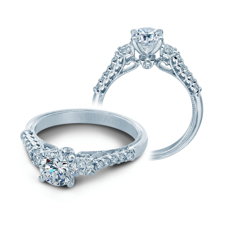 RENAISSANCE-905R6 VERRAGIO Engagement Ring Birmingham Jewelry Verragio Jewelry | Diamond Engagement Ring RENAISSANCE-905R6